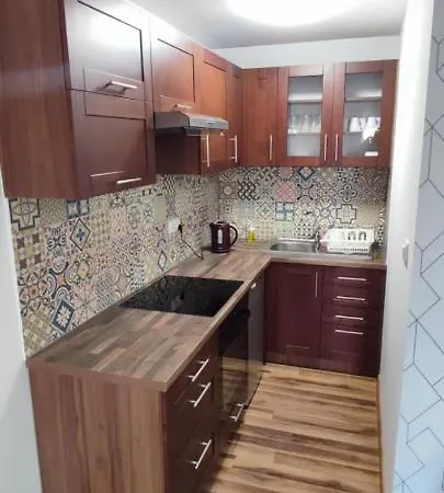 Apartamenty Mikolajki Na Kajki Exterior photo