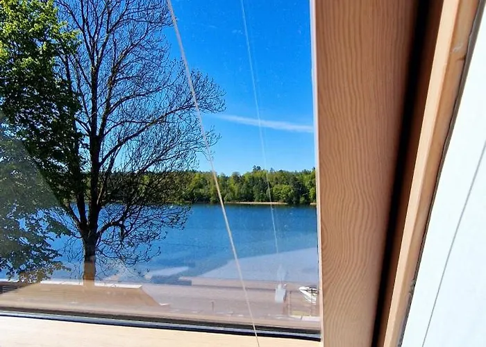 Apartamenty Mikolajki Na Kajki