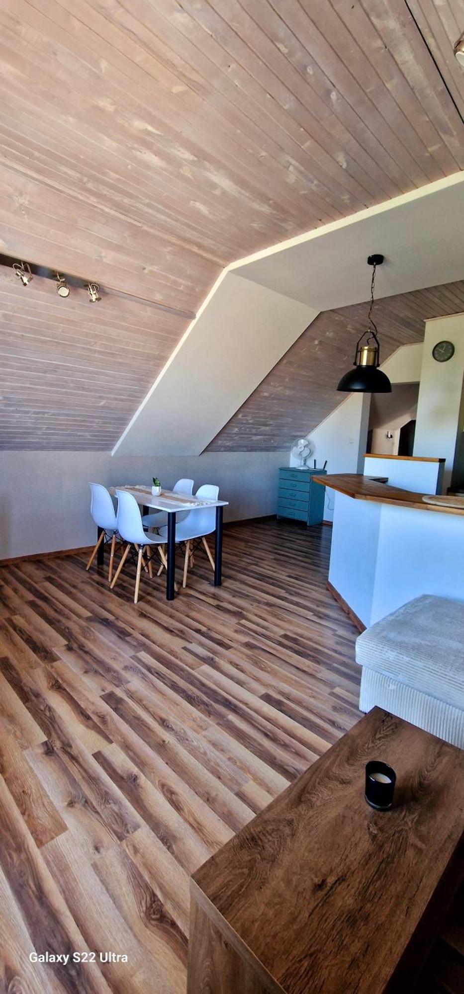 Na Kajki Apartment *