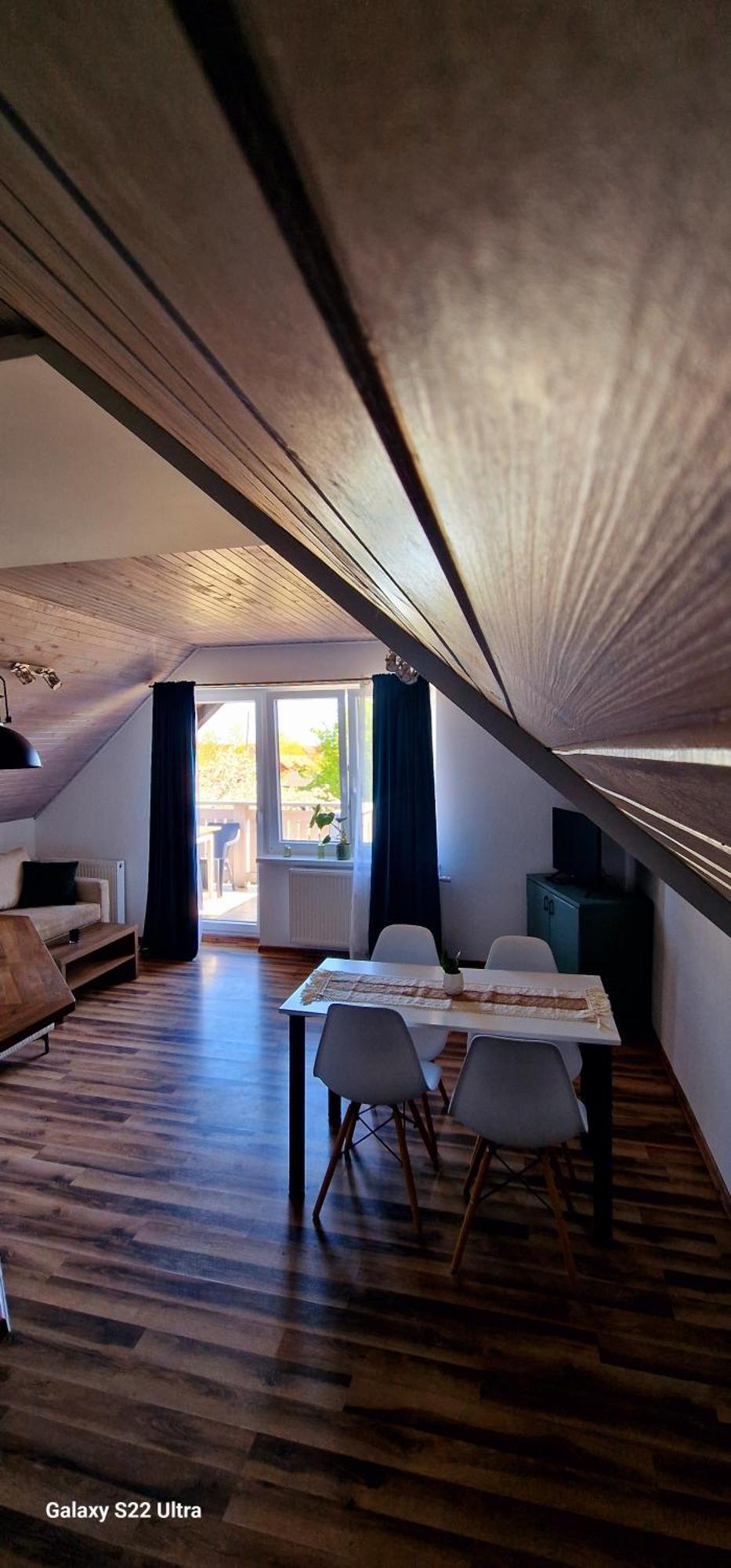 Apartment Na Kajki *